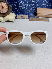BURBERRY 26S SQUARE FRAME IN ACETATE 406615