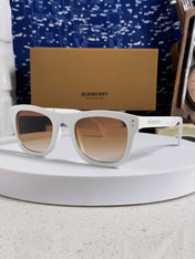 BURBERRY 26S SQUARE FRAME IN ACETATE 406615