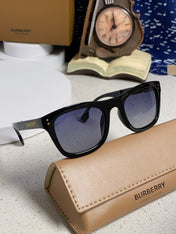 BURBERRY 26S SQUARE FRAME IN ACETATE 406618