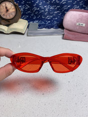 MIUMIU 26S CAT EYE FRAME IN ACETATE 411945