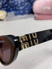 MIUMIU 26S CAT EYE FRAME IN ACETATE 411948