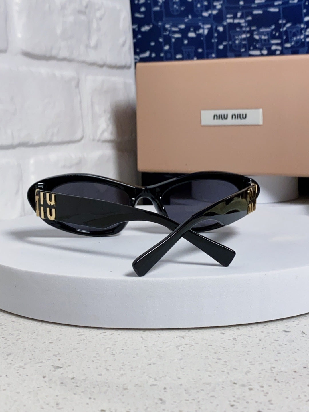 MIUMIU 26S CAT EYE FRAME IN ACETATE 411948