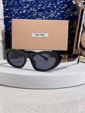 MIUMIU 26S CAT EYE FRAME IN ACETATE 411948