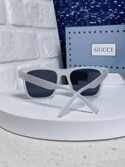 GUCCI 26S SQUARE FRAME IN ACETATE 424641