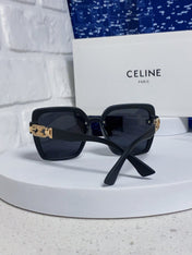 CELINE 26S SQUARE FRAME IN ACETATE 424634