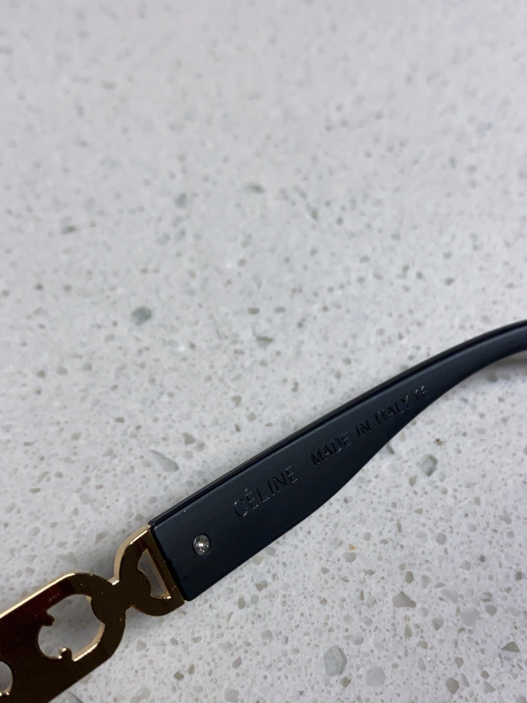 CELINE 26S SQUARE FRAME IN ACETATE 424634