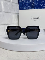 CELINE 26S SQUARE FRAME IN ACETATE 424634