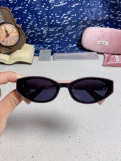 MIUMIU 26S CAT EYE FRAME IN ACETATE 445233