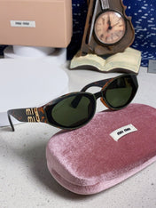 MIUMIU 26S CAT EYE FRAME IN ACETATE 445235