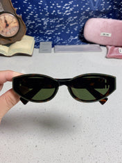 MIUMIU 26S CAT EYE FRAME IN ACETATE 445235