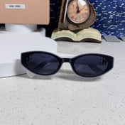 MIUMIU 26S CAT EYE FRAME IN ACETATE 445236