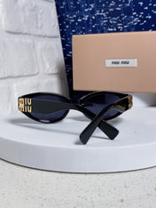 MIUMIU 26S CAT EYE FRAME IN ACETATE 445238