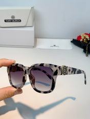 BURBERRY 26S SQUARE FRAME IN ACETATE 406677
