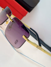 CARTIER 26S RECTANGULAR FRAME IN METAL 431049