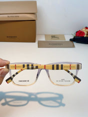 BURBERRY 26S SQUARE FRAME IN ACETATE 401843