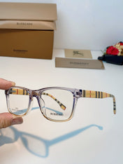 BURBERRY 26S SQUARE FRAME IN ACETATE 401843