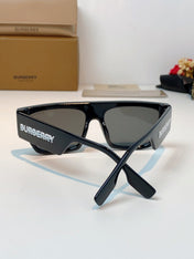 BURBERRY 26S OVERSIZED SQUARE FRAME IN ACETATE 411824