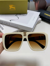 BURBERRY 26S SQUARE AVIATOR FRAME IN ACETATE 417274