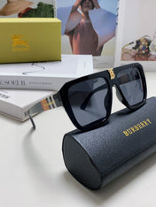 BURBERRY 26S SQUARE AVIATOR FRAME IN ACETATE 417276
