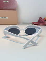 MIUMIU 26S BUTTERFLY FRAME IN ACETATE 424489