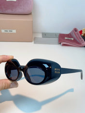 MIUMIU 26S BUTTERFLY FRAME IN ACETATE 424493