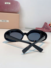 MIUMIU 26S BUTTERFLY FRAME IN ACETATE 424493