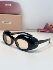 MIUMIU 26S BUTTERFLY FRAME IN ACETATE 424495