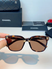 CHANEL 26S SQUARE FRAMES IN ACETATE 399912