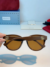 GUCCI 26S CAT-EYE FRAME IN ACETATE 424500