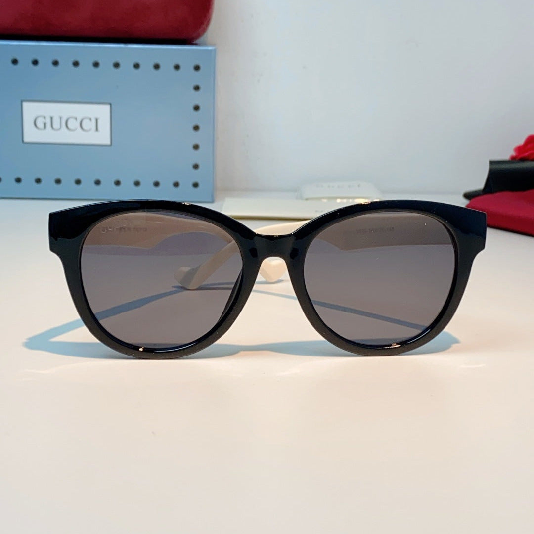 GUCCI 26S CAT-EYE FRAME IN ACETATE 424502