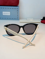 GUCCI 26S CAT-EYE FRAME IN ACETATE 424502