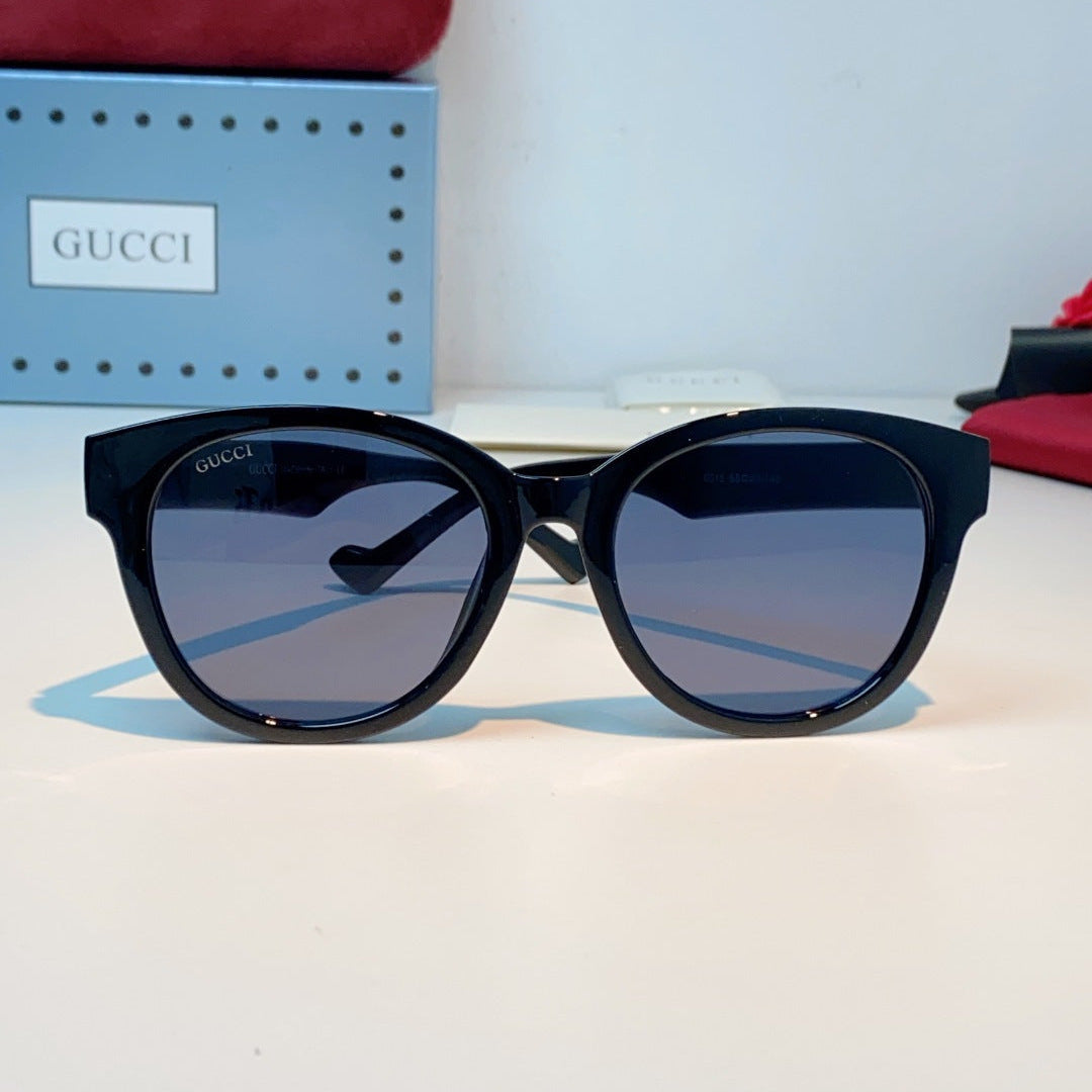 GUCCI 26S CAT-EYE FRAME IN ACETATE 424503
