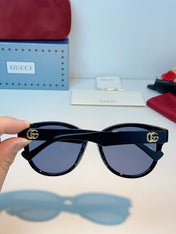 GUCCI 26S CAT-EYE FRAME IN ACETATE 424503