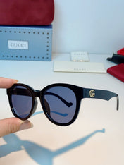GUCCI 26S CAT-EYE FRAME IN ACETATE 424503