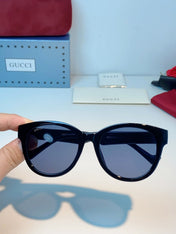 GUCCI 26S CAT-EYE FRAME IN ACETATE 424503