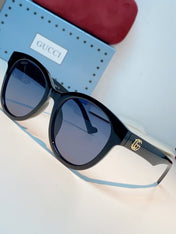 GUCCI 26S CAT-EYE FRAME IN ACETATE 424503