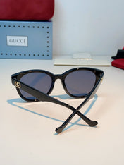 GUCCI 26S CAT-EYE FRAME IN ACETATE 424503