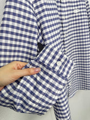 CELINE 25S PLAID SHIRT 0112