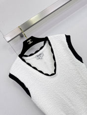 CHANEL 25S VEST DRESS 577