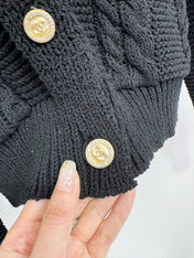 CHANEL 25S KNIT CARDIGAN 579