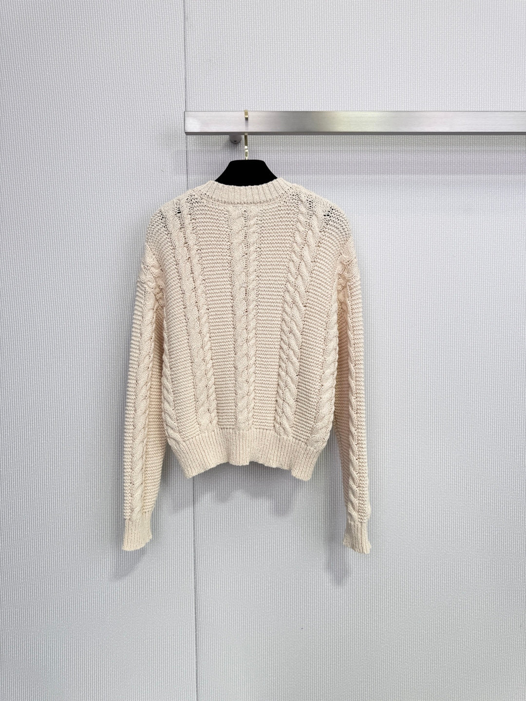 CHANEL 25S KNIT CARDIGAN 580