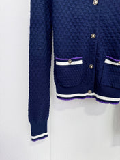 CHANEL 25S CARDIGAN 584