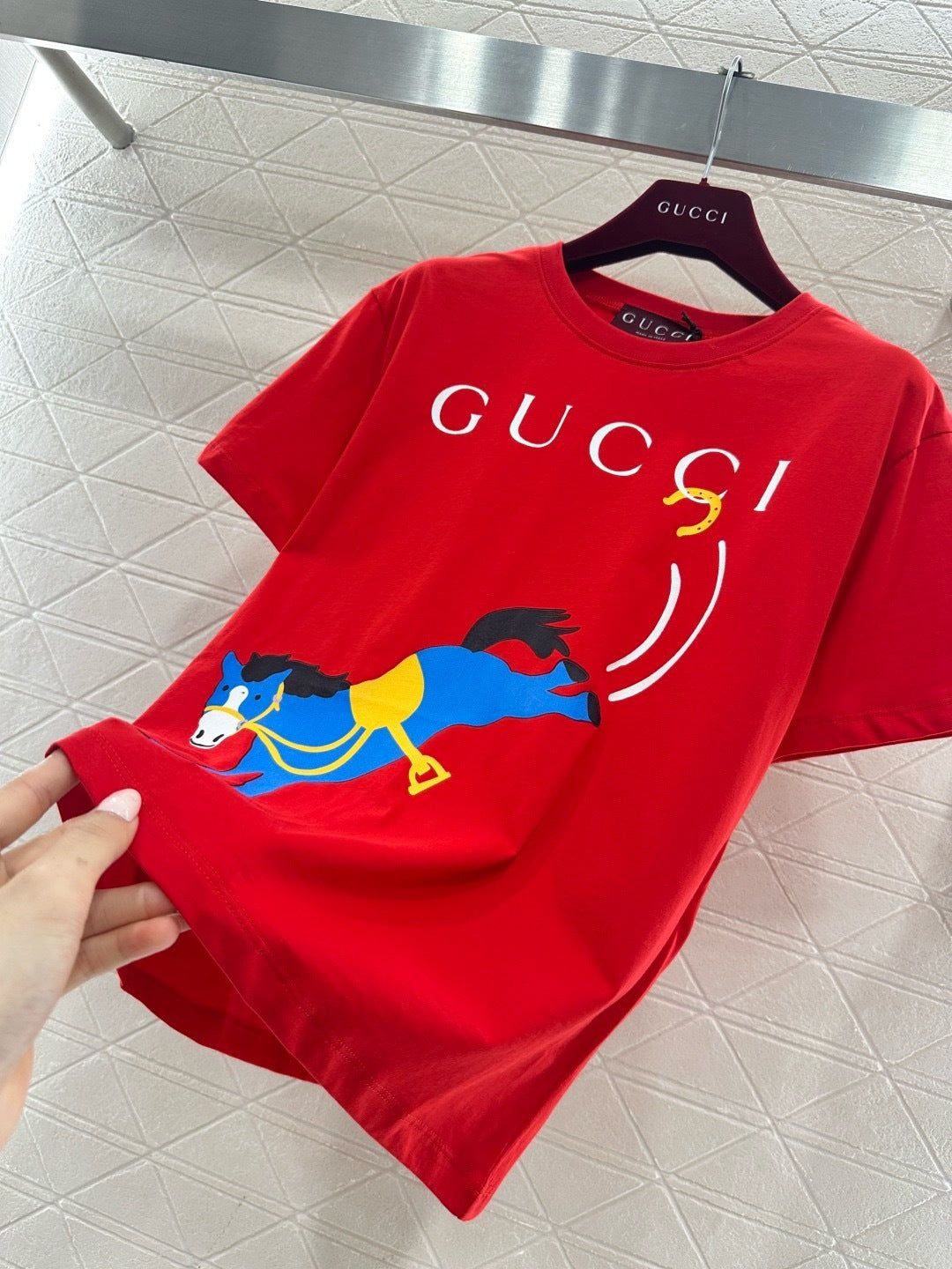 GUCCI T-SHIRT STYLE 9