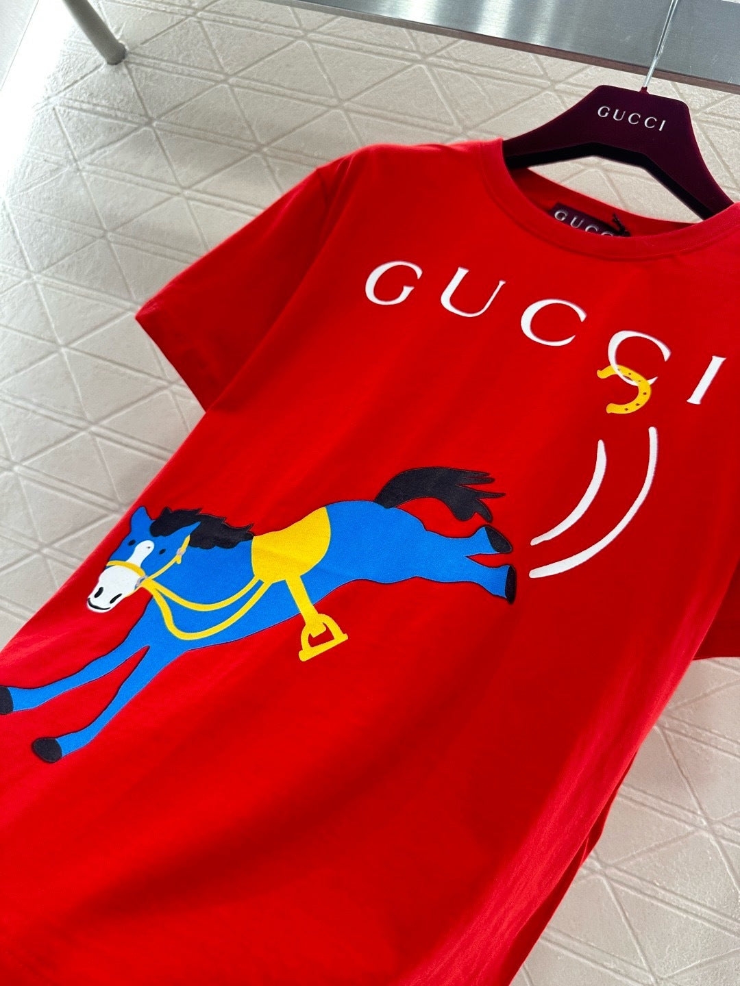 GUCCI T-SHIRT STYLE 9