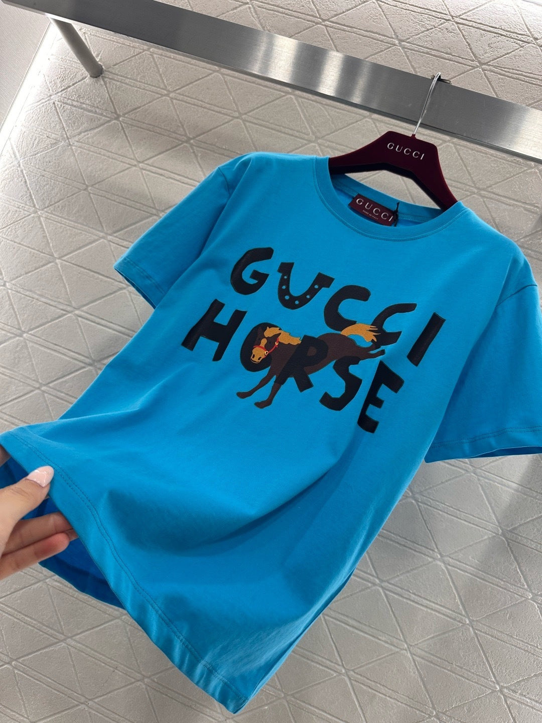 GUCCI T-SHIRT STYLE 8