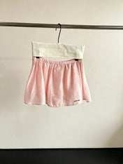 HERMES 26S SLEEVELESS TOP AND SHORTS SET 777