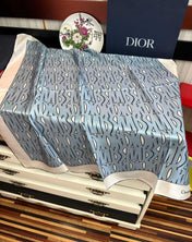 DIOR 26S SCARF 90 IN SILK 435802