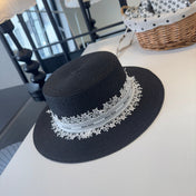 MIUMIU VINTAGE STRAW HAT STYLE 48