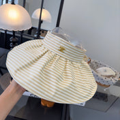 CELINE 26S WIDE BRIM OPEN-TOP VISOR STYLE 93