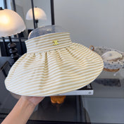 CELINE 26S WIDE BRIM OPEN-TOP VISOR STYLE 93